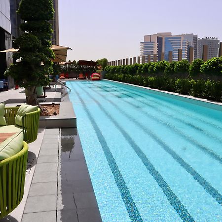 Revier Hotel - Дубай Екстер'єр фото