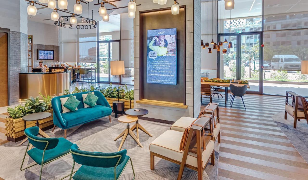 Revier Hotel - Дубай Екстер'єр фото
