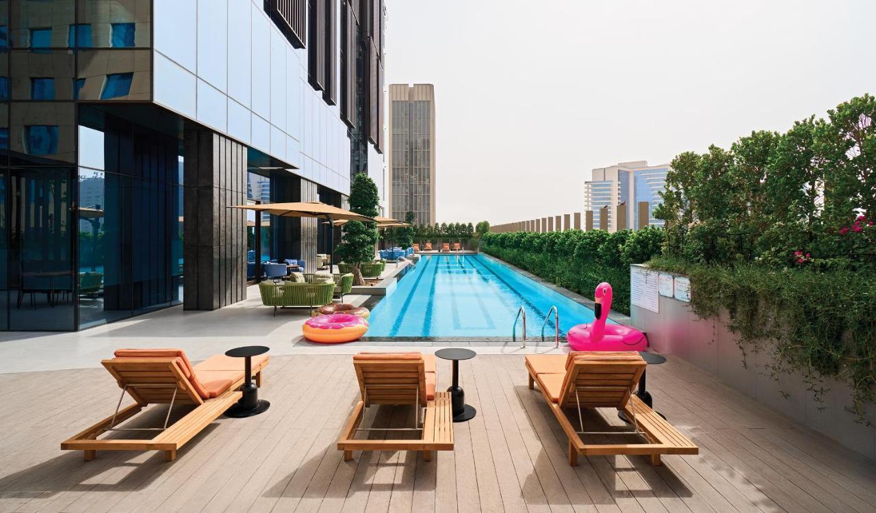 Revier Hotel - Дубай Екстер'єр фото