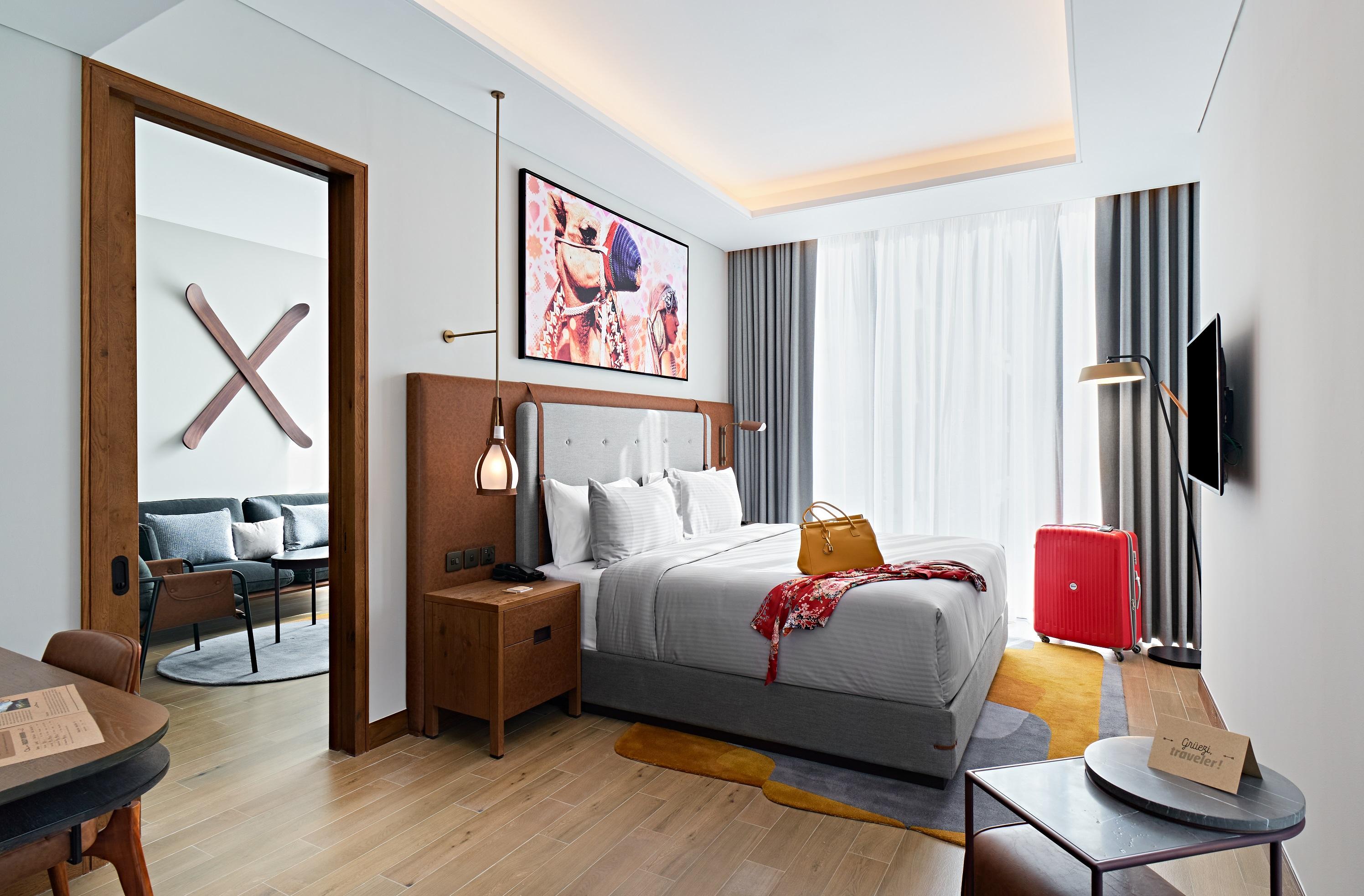Revier Hotel - Дубай Екстер'єр фото