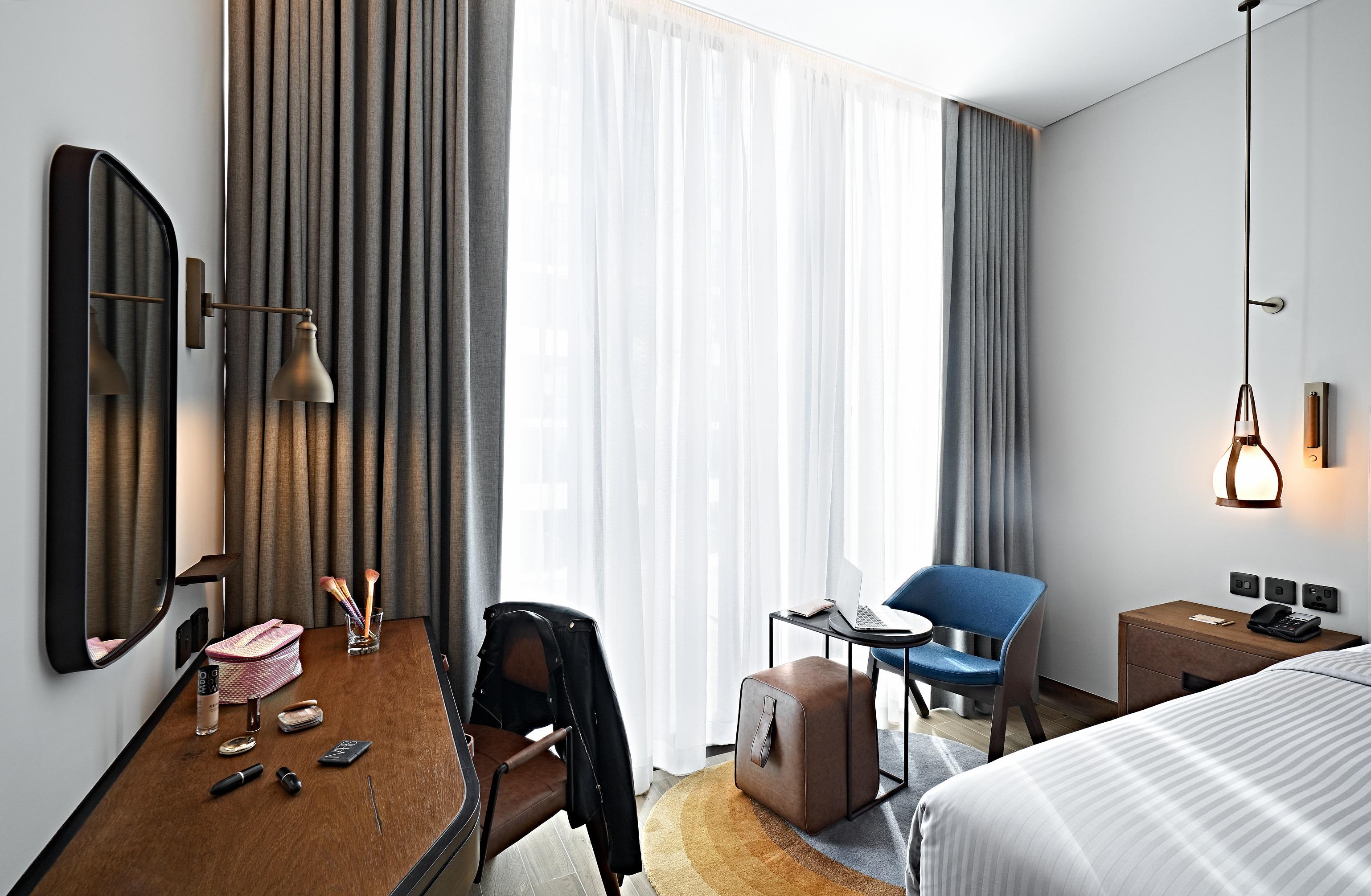 Revier Hotel - Дубай Екстер'єр фото