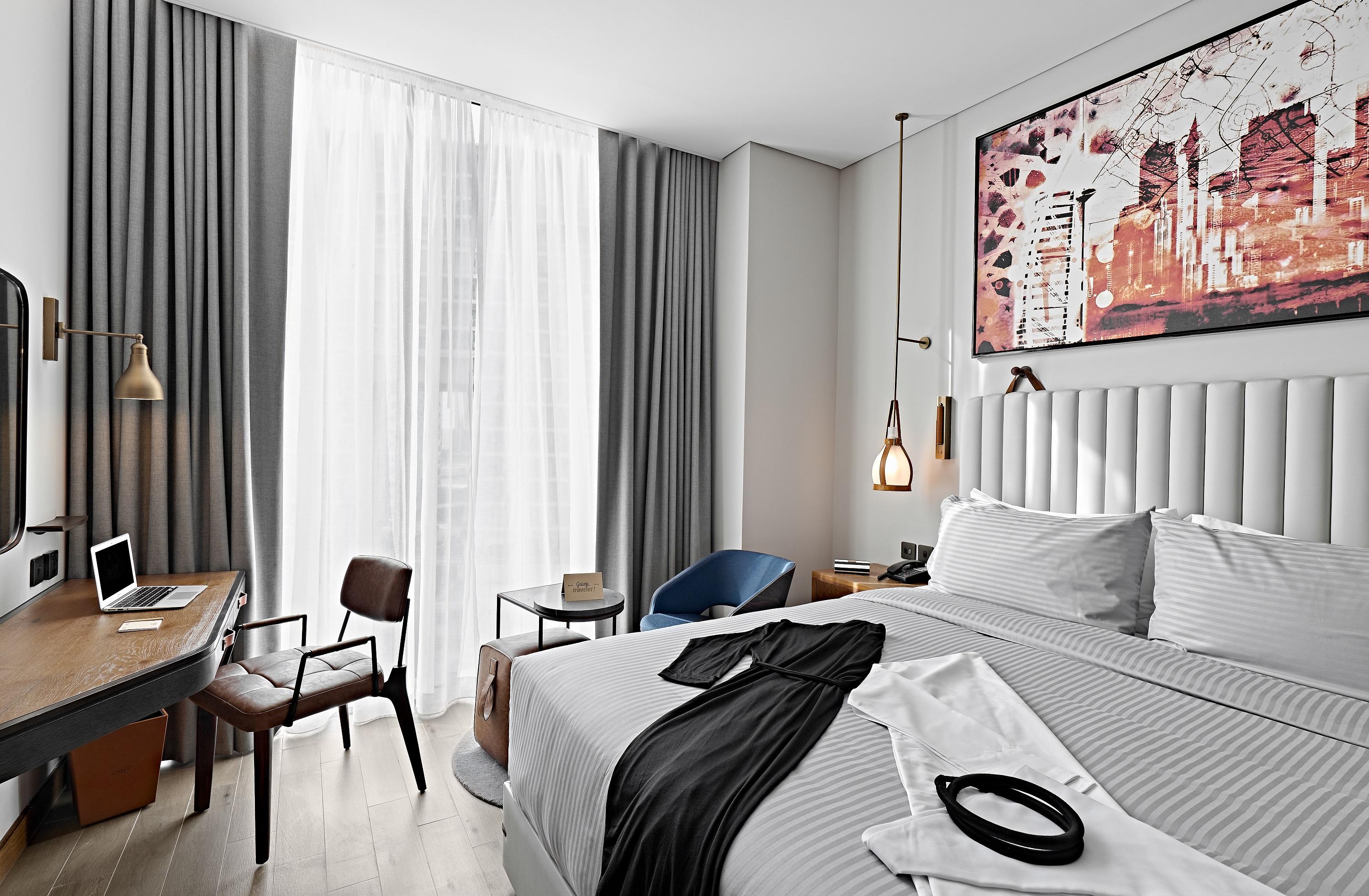 Revier Hotel - Дубай Екстер'єр фото