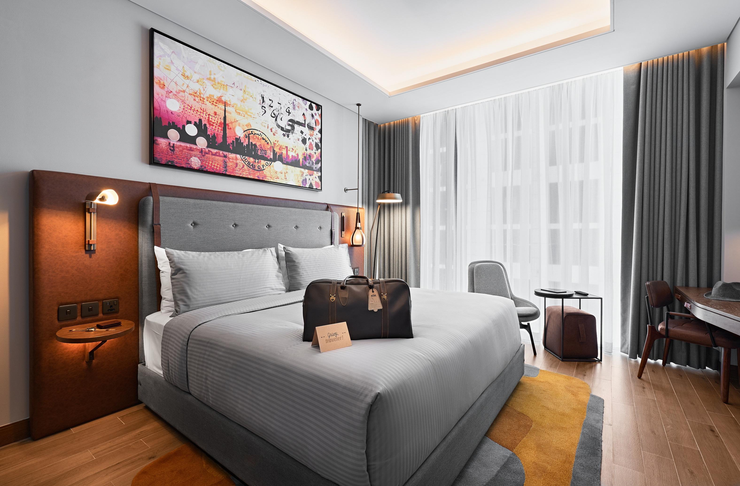 Revier Hotel - Дубай Екстер'єр фото