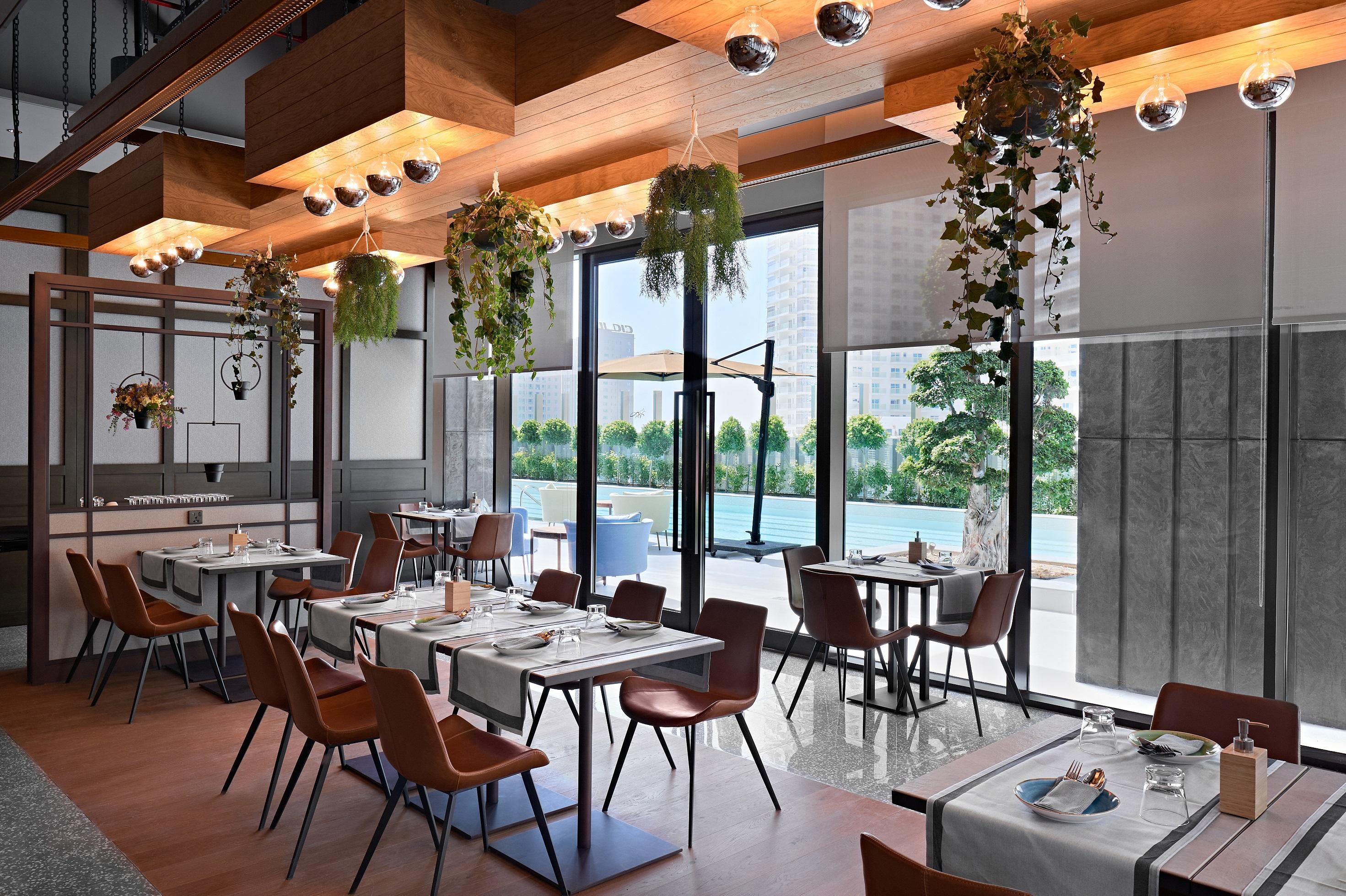 Revier Hotel - Дубай Екстер'єр фото