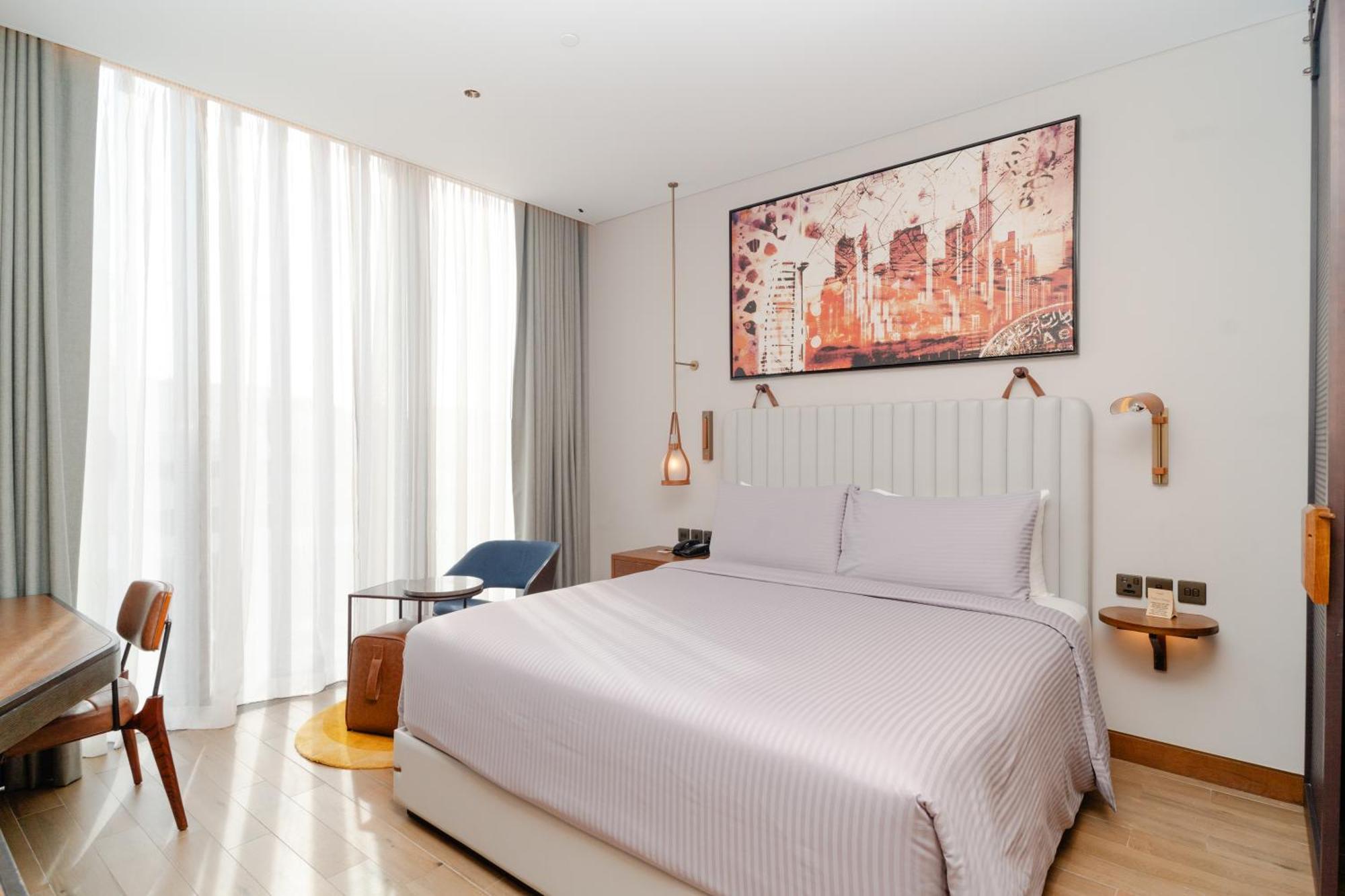 Revier Hotel - Дубай Екстер'єр фото