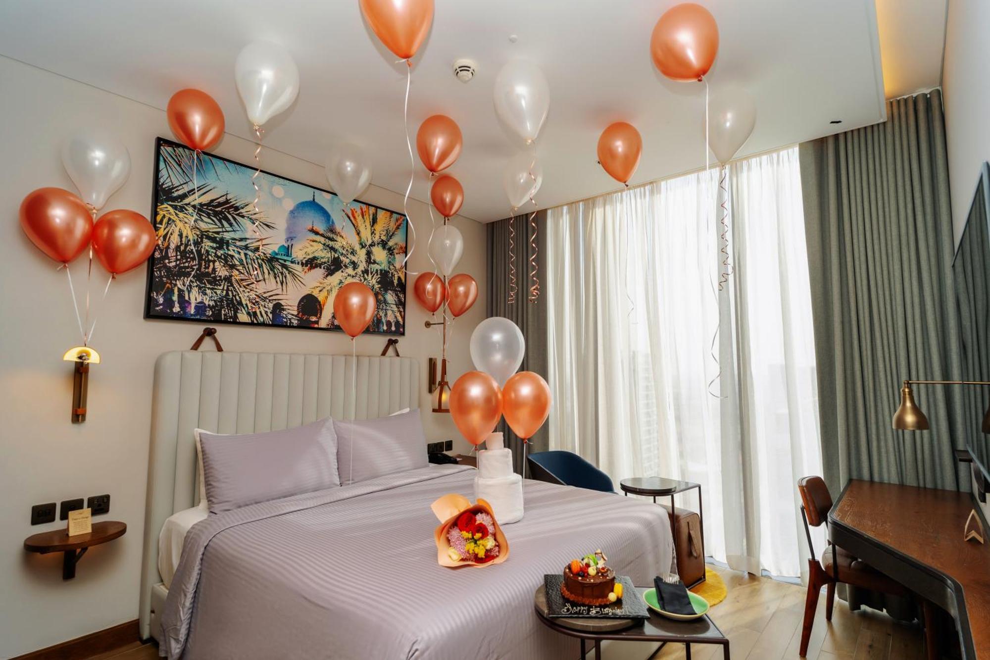Revier Hotel - Дубай Екстер'єр фото
