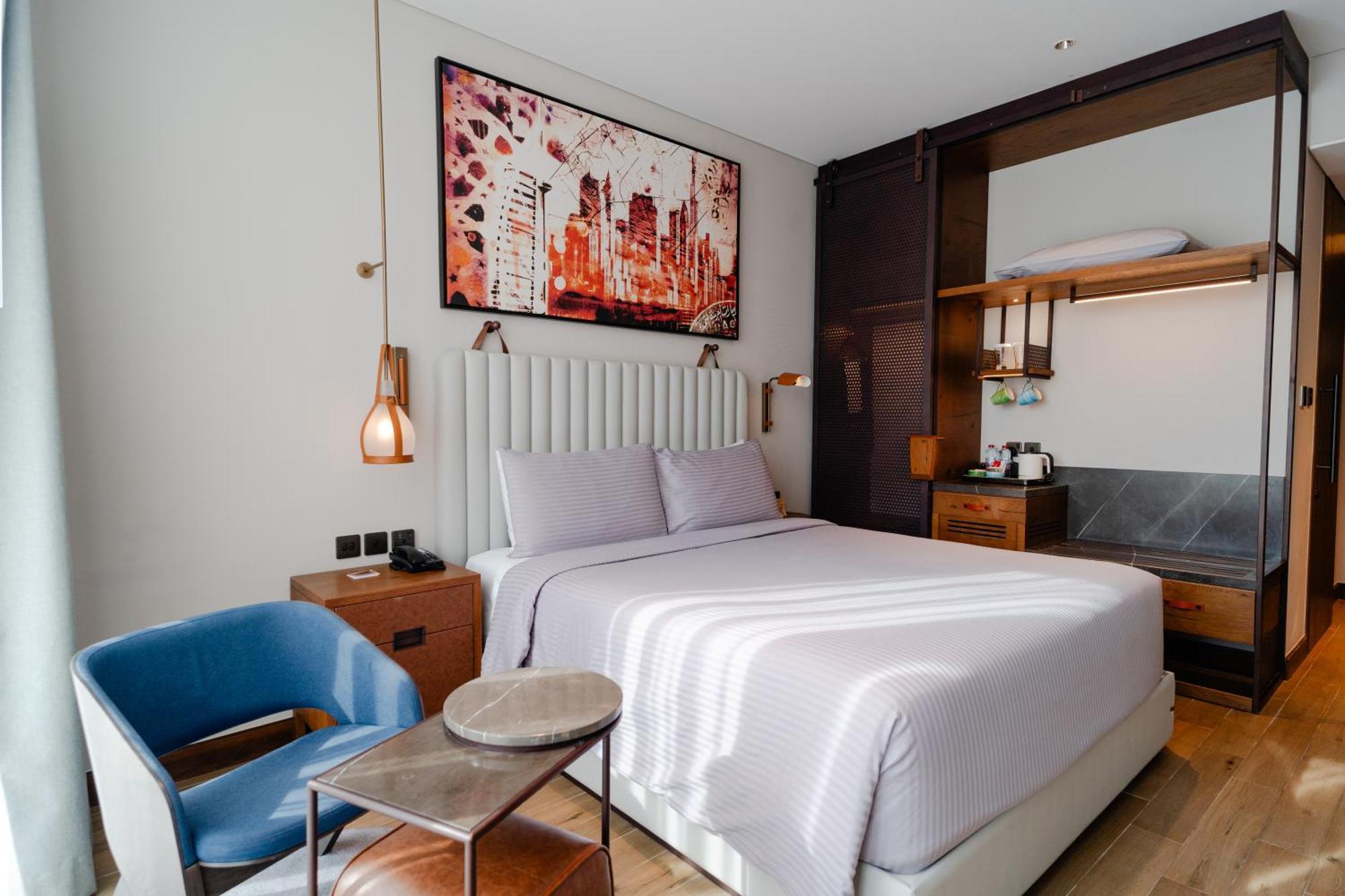 Revier Hotel - Дубай Екстер'єр фото