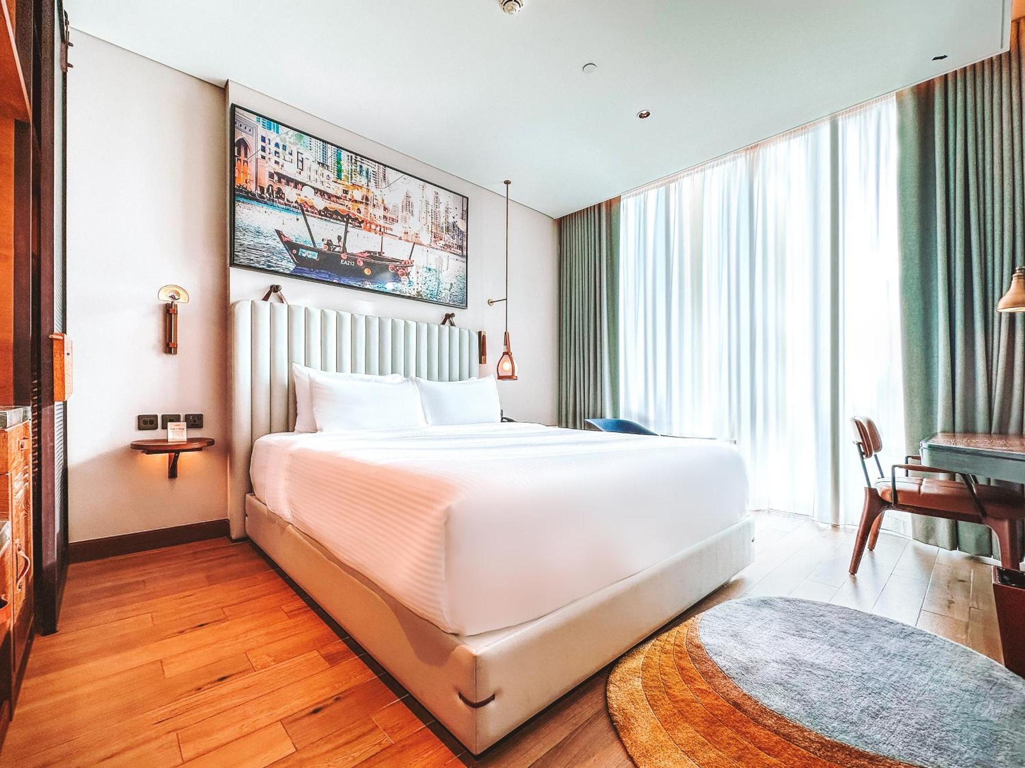 Revier Hotel - Дубай Екстер'єр фото
