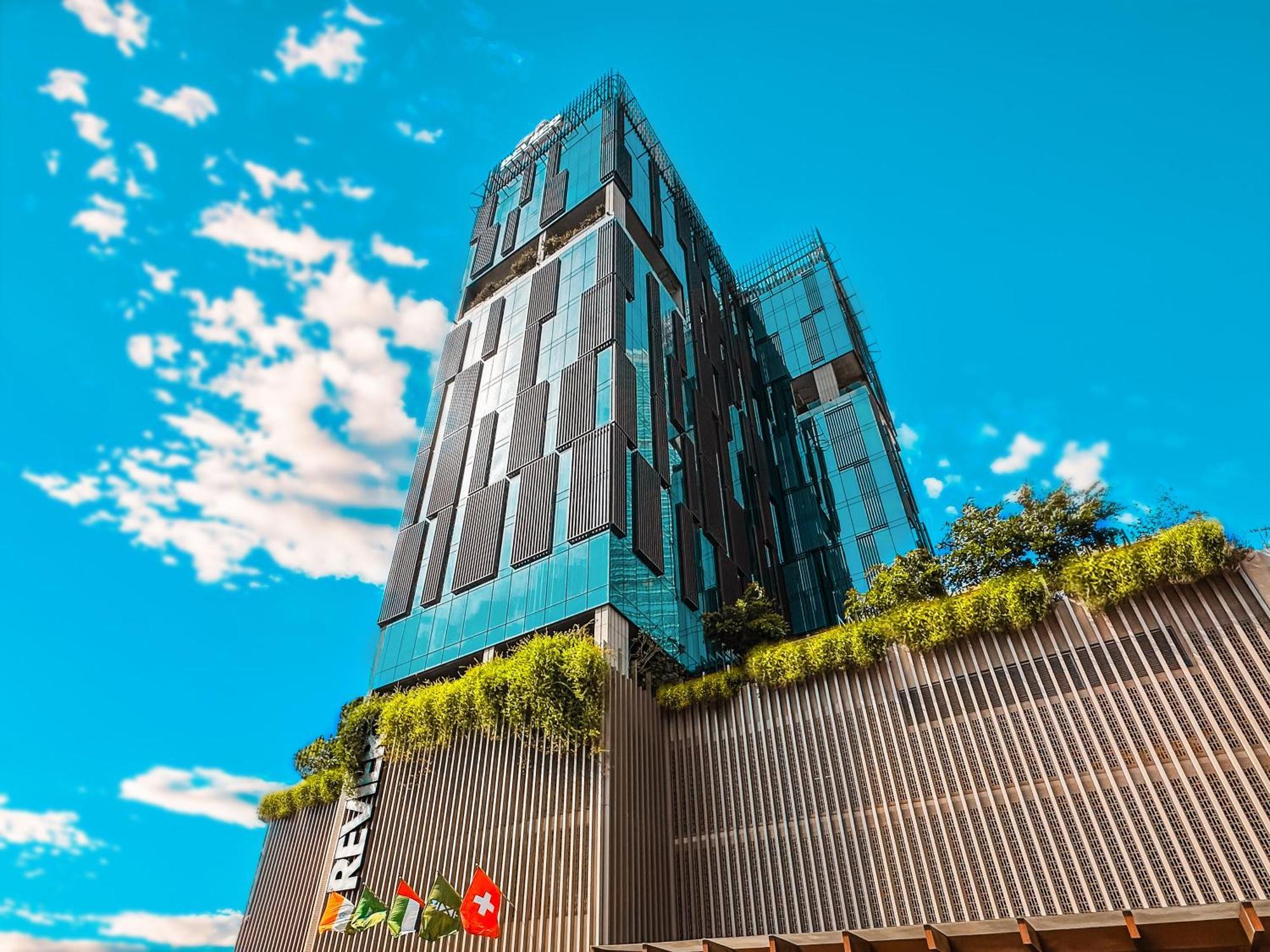 Revier Hotel - Дубай Екстер'єр фото
